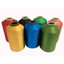 DTY and FDY Different Color 100 Polyester Weft Yarn